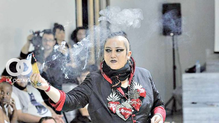 María Galindo, activista feminista