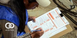 Incentivo para estudiantes para ser parte del Censo