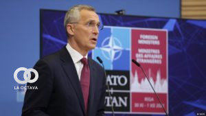 Jens Stoltenberg, Secretario de General de la Organización del Tratado del Atlántico del Norte (OTAN)
