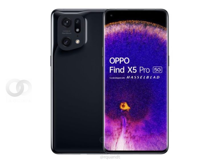 "Oppo Find X5 Pro" móvil más vendido en el mundo