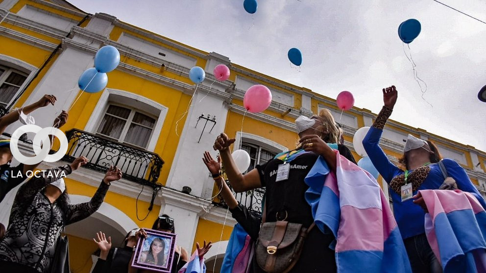 Colectivo Trans en Cochabamba