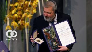 Dmitri Muratov, periodista ruso