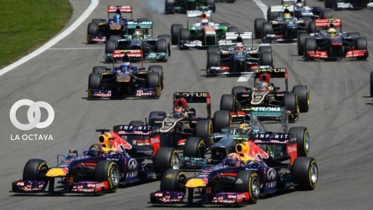 Campeonato Mundial de la Formula Uno