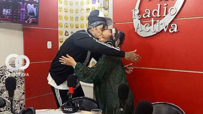 Matamba y Ruth Paniagua