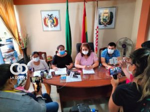 Parlamentarios del departamento de Beni