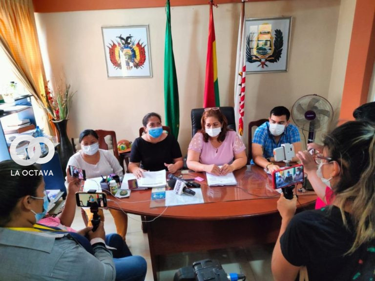 Parlamentarios del departamento de Beni