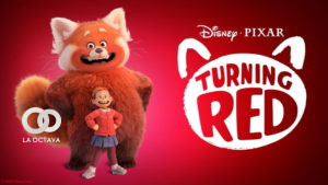 Película de disney, RED