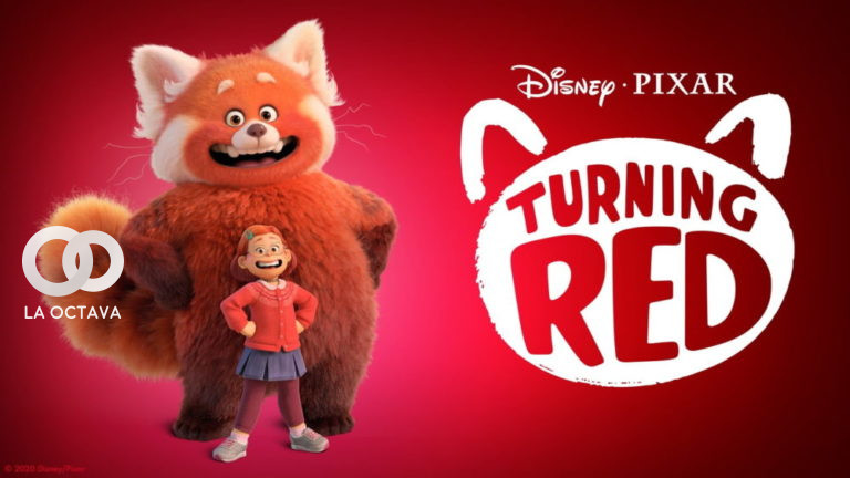 Película de disney, RED