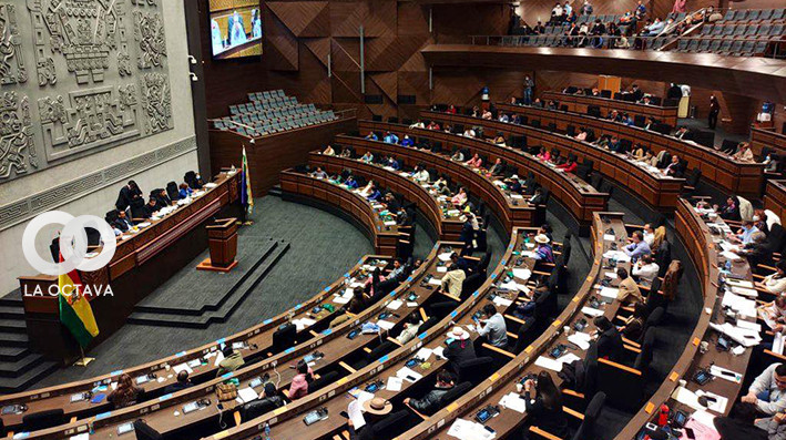 Asamblea Legislativa Plurinacional 