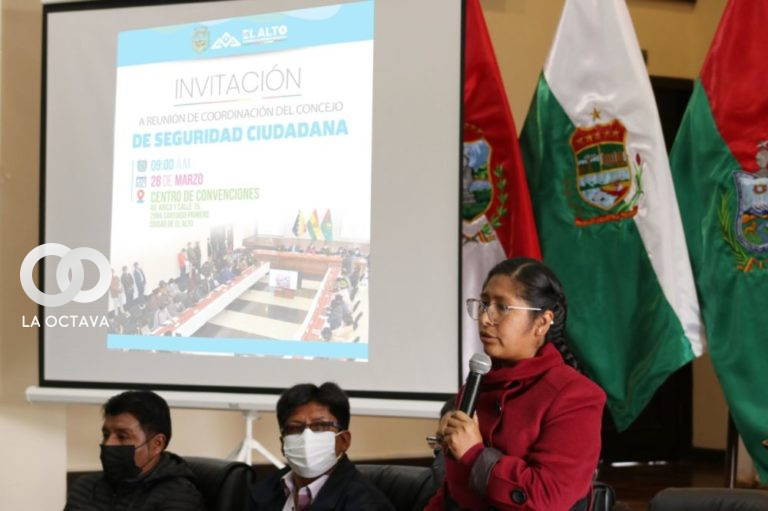 Reunión de Coordinación