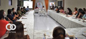 “Participación de las Mujeres en la Política Boliviana” conversatorio Santa Cruz