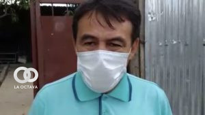 Juan Carlos Sakamoto, director de SEDES Beni