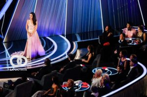Homenaje a Ucrania en los Premios Oscar 2022