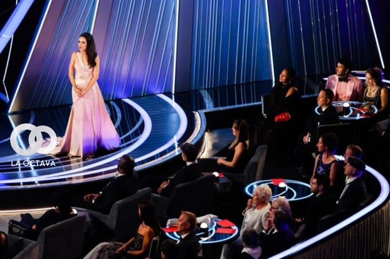 Homenaje a Ucrania en los Premios Oscar 2022