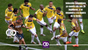 Selección Colombiana
