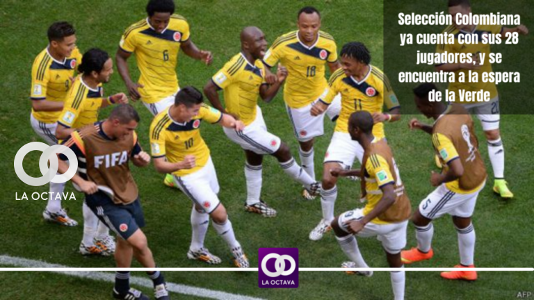 Selección Colombiana