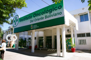 Hospital oncológico