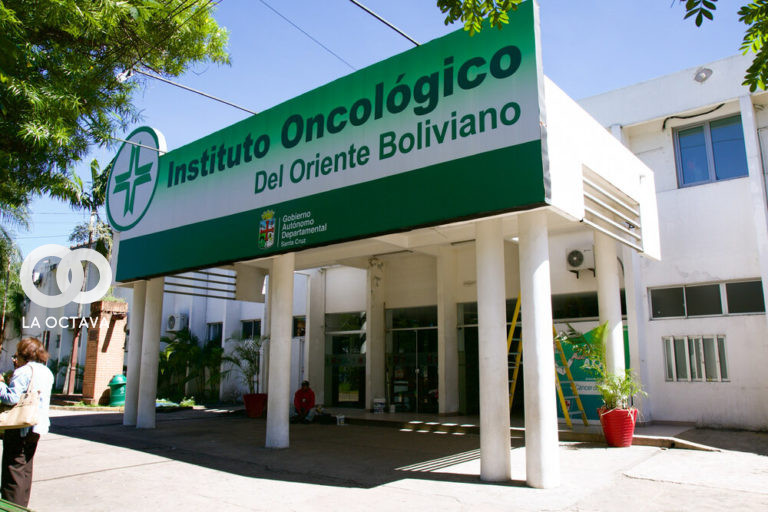 Hospital oncológico