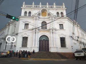 Universidad San Francisco Xavier de Chuquisaca