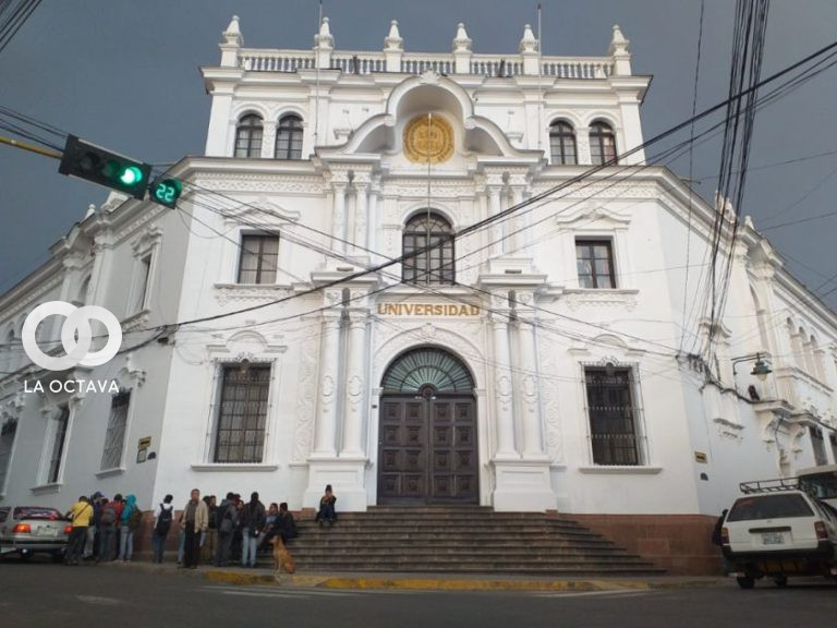 Universidad San Francisco Xavier de Chuquisaca