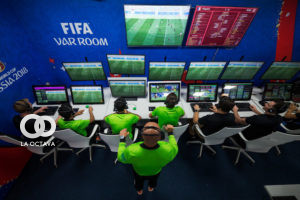 Var en los juegos bolivianos