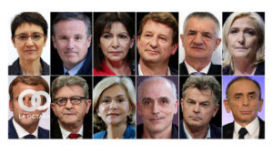 Las elecciones electorales continúan en Francia.