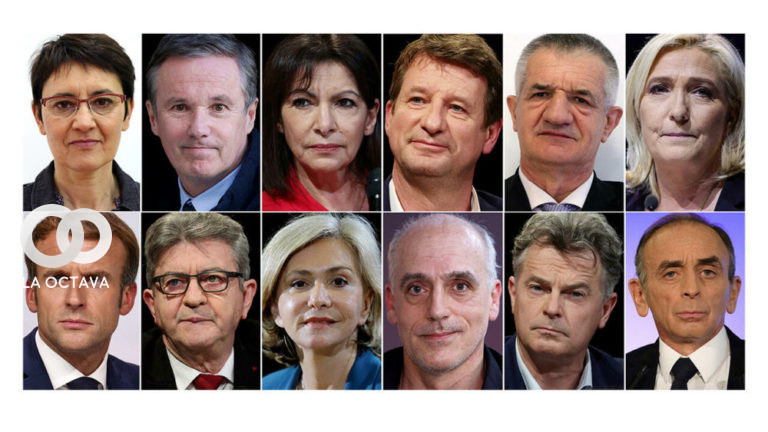 Las elecciones electorales continúan en Francia.