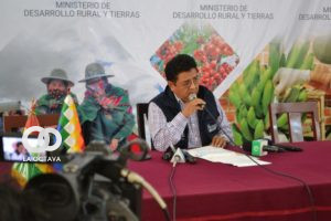 Conferencia de prensa