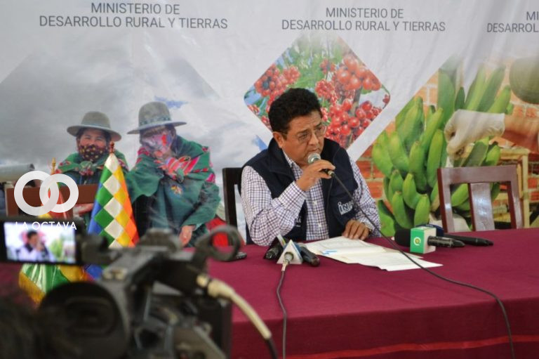 Conferencia de prensa