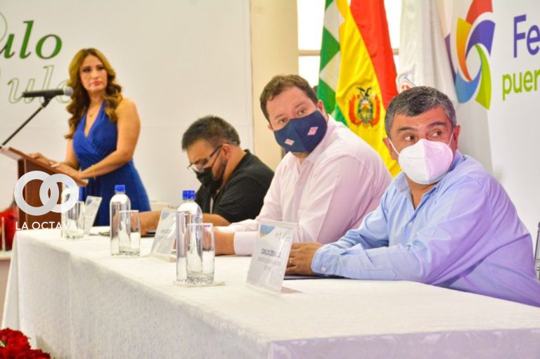 Reunión YPFB