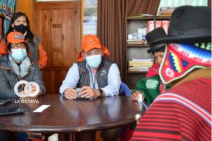 Prueba piloto del Censo 2022