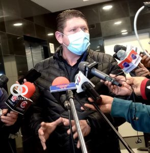 José Carlos Gutiérrez, Jefe de bancada de Creemos en Diputados