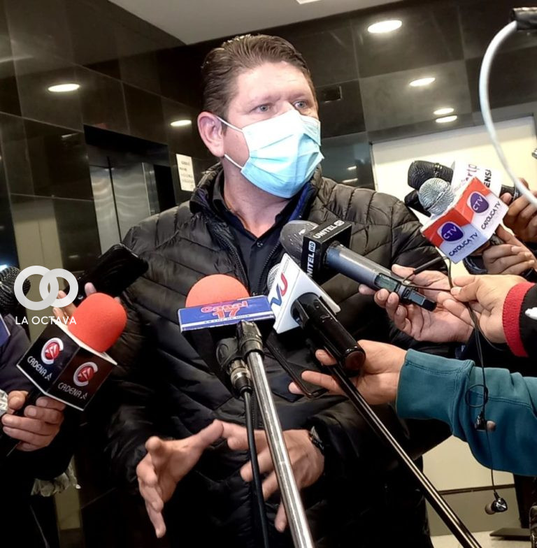 José Carlos Gutiérrez, Jefe de bancada de Creemos en Diputados
