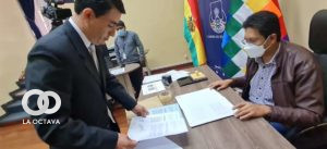Senado Presenta al Tercer Candidato