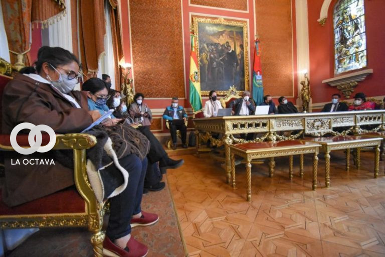 Reunión del COEM