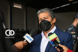Edmundo Novillo, Ministro de Defensa