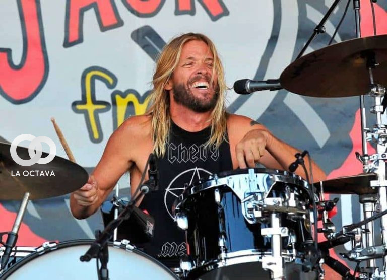 Taylor Hawkins