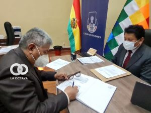 Freddy Lima, octavo postulante a Defensor del Pueblo