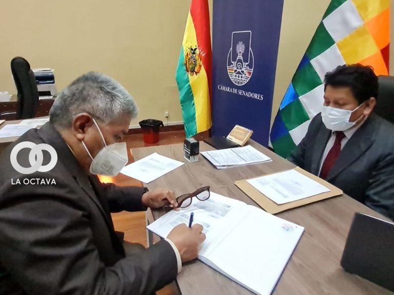 Freddy Lima, octavo postulante a Defensor del Pueblo