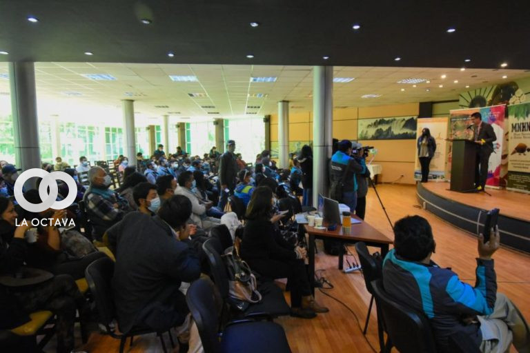 Entrevista de Prensa para lanzar el reto "Ciudad Naturaleza 2022"
