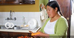 Día Nacional de la Trabajadora y el Trabajador Asalariado del Hogar.