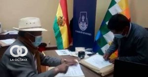 Facundo Espejo Quispe, decimo séptimo postulante a Defensor del Pueblo