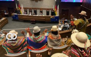 Pleno del Senado.
