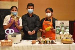 Salón de Cacao y Chocolate Bolivia 2022