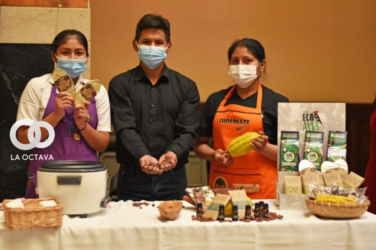 Salón de Cacao y Chocolate Bolivia 2022