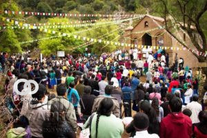 Festividad de Lazareto