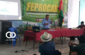 INIAF promueve propuestas para el sector Cañero en Tarija