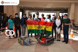 Robótica Boliviana