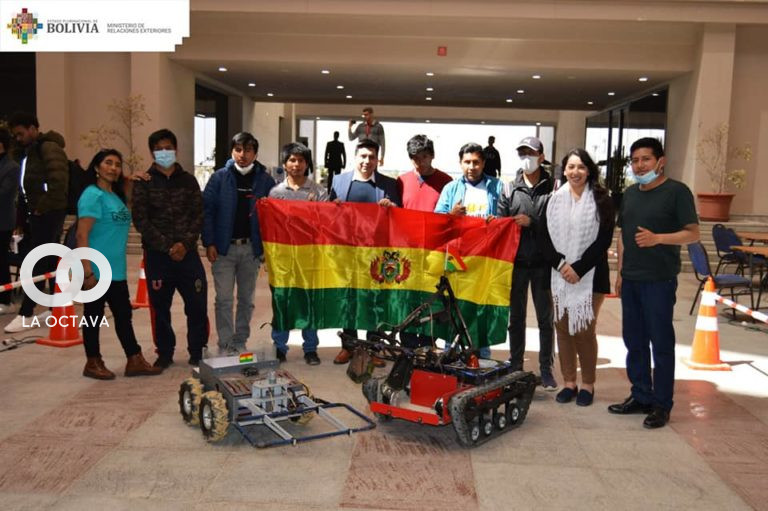 Robótica Boliviana