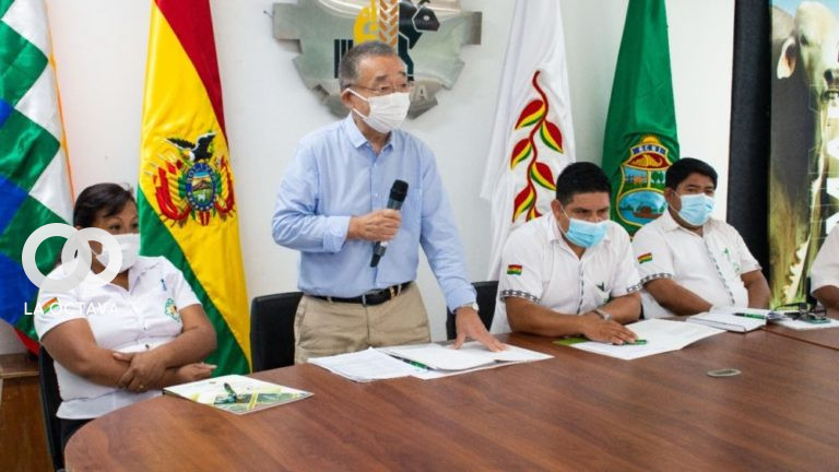 Inspección y certificación de productos de origen animal para exportación